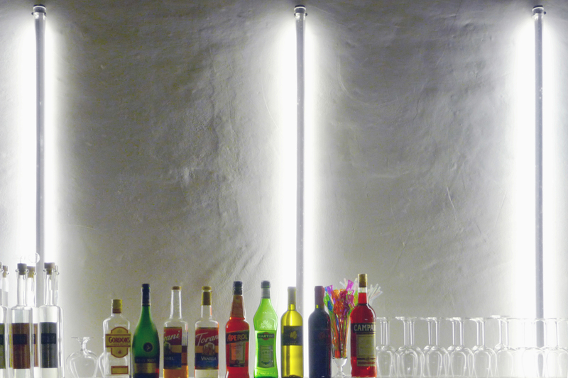 08 Wandlichter