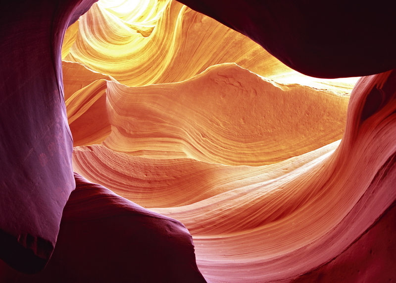 Antelope Canyon 1