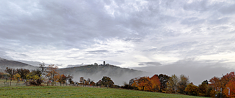 Wettbewerb Herbst, Platz 2: Königstein